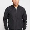 Pier One Bomber Jacket - Black