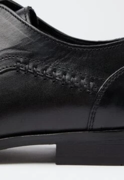 Pier One Smart Lace-Ups - Black 11 Pier One Smart Lace-Ups - Black -Pier One Sales Store 362a737a274148fe834458a30f945960