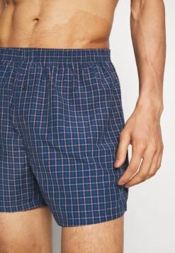 Pier One 5 Pack - Boxer Shorts - Dark Blue/Blue 11 Pier One 5 Pack - Boxer Shorts - Dark Blue/Blue -Pier One Sales Store 3746ef0651b344c3866e98a7f38f00bc