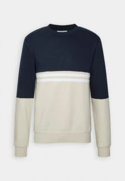 Pier One Sweatshirt - Blue/Grey 9 Pier One Sweatshirt - Blue/Grey -Pier One Sales Store 37e4f32d6171485bb40fb23550127988