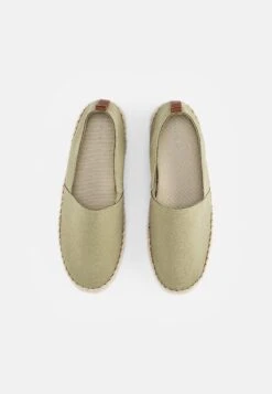 Pier One Rena Espadrille Unisex - Espadrilles - Olive -Pier One Sales Store 37f61750ec004994b62ae6ddcfad1a43