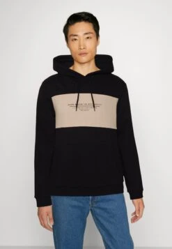 Pier One Sweatshirt - Black