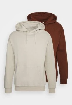 Pier One 2 Pack - Hoodie - Brown/Tan 10 Pier One 2 Pack - Hoodie - Brown/Tan -Pier One Sales Store 387353c8250148b999109e88c7554a6a