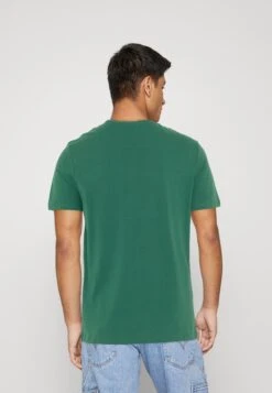 Pier One 7 Pack - Basic T-Shirt - Blue/Mottled Bordeaux/White -Pier One Sales Store 38a54c6bfc6248099dd701bef9adbe35