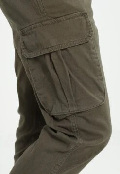 Pier One Cuffed Skinny Trouser- Cargo Trousers - Khaki 11 Pier One Cuffed Skinny Trouser- Cargo Trousers - Khaki -Pier One Sales Store 38b09913035f4790b51a5e08571c0a82