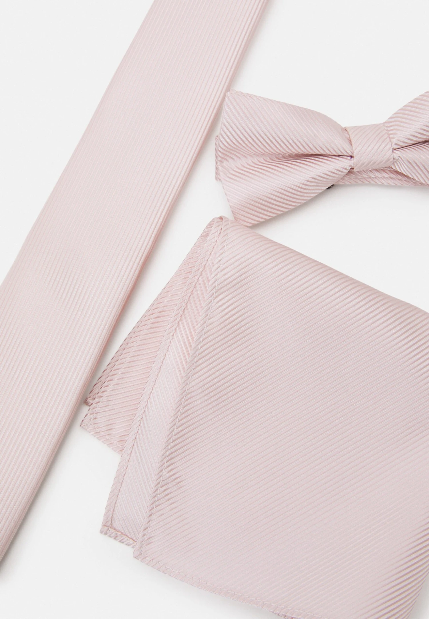 Pier One Set - Tie - Light Pink 7 Pier One Set - Tie - Light Pink - Image 7