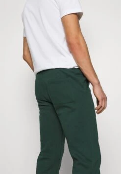 Pier One Tracksuit Bottoms - Dark Green -Pier One Sales Store 39902f4039924710878e8cbd571d736c