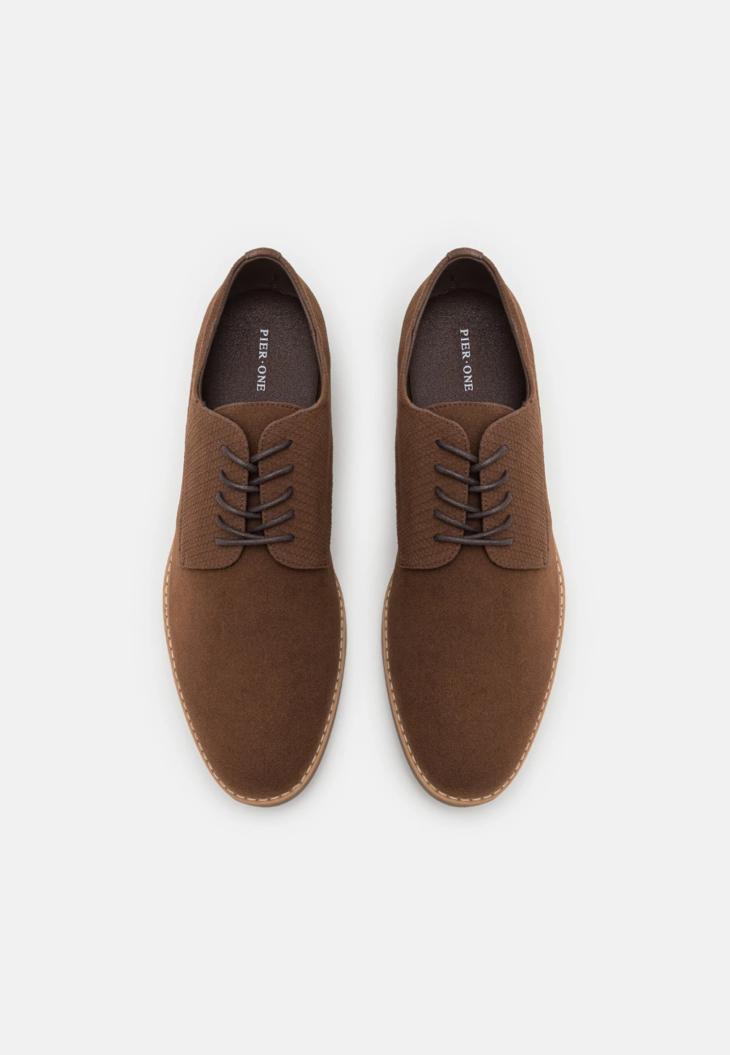 Pier One Lace-Ups - Brown 4 Pier One Lace-Ups - Brown - Image 4