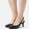 Pier One Leather - Classic Heels
