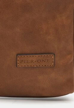 Pier One Unisex - Rucksack - Brown/Black -Pier One Sales Store 3a552ce628914119a6cc219ccb9efa68