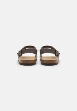 Pier One Unisex - Sandals - Dark Brown -Pier One Sales Store 3ab13fc8e6dd44d39a02f99a9fd8e8e2