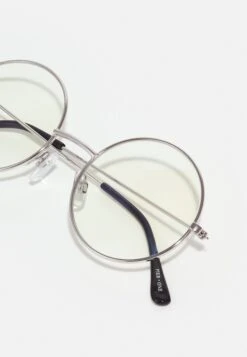 Pier One Blue Light Glasses - Blue Light Glasses - Silver-Coloured -Pier One Sales Store 3abae123f7e2476a8e8fdd6c25b025ad