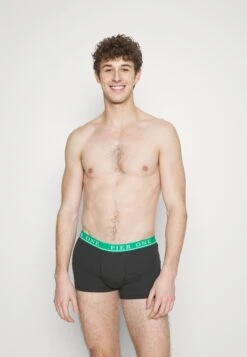 Pier One 5 Pack - Pants - Black