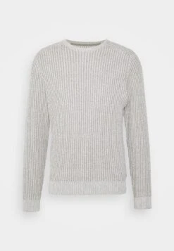 Pier One Jumper - Mottled Light Grey 8 Pier One Jumper - Mottled Light Grey -Pier One Sales Store 3cc0fef87cbf4148965707ab9482cc14