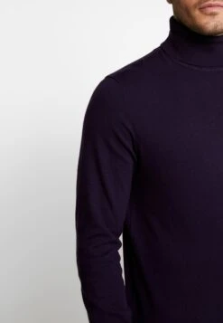 Pier One Jumper - Dark Purple -Pier One Sales Store 3d34ff6461fa45d897698865b4e52c29