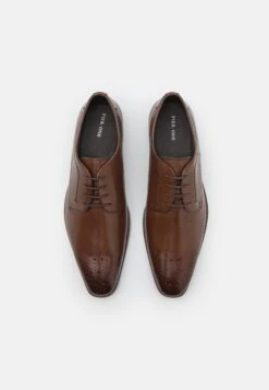 Pier One Leather - Lace-Ups - Brown -Pier One Sales Store 3d61d3119797407a914c2c3c923ca29d