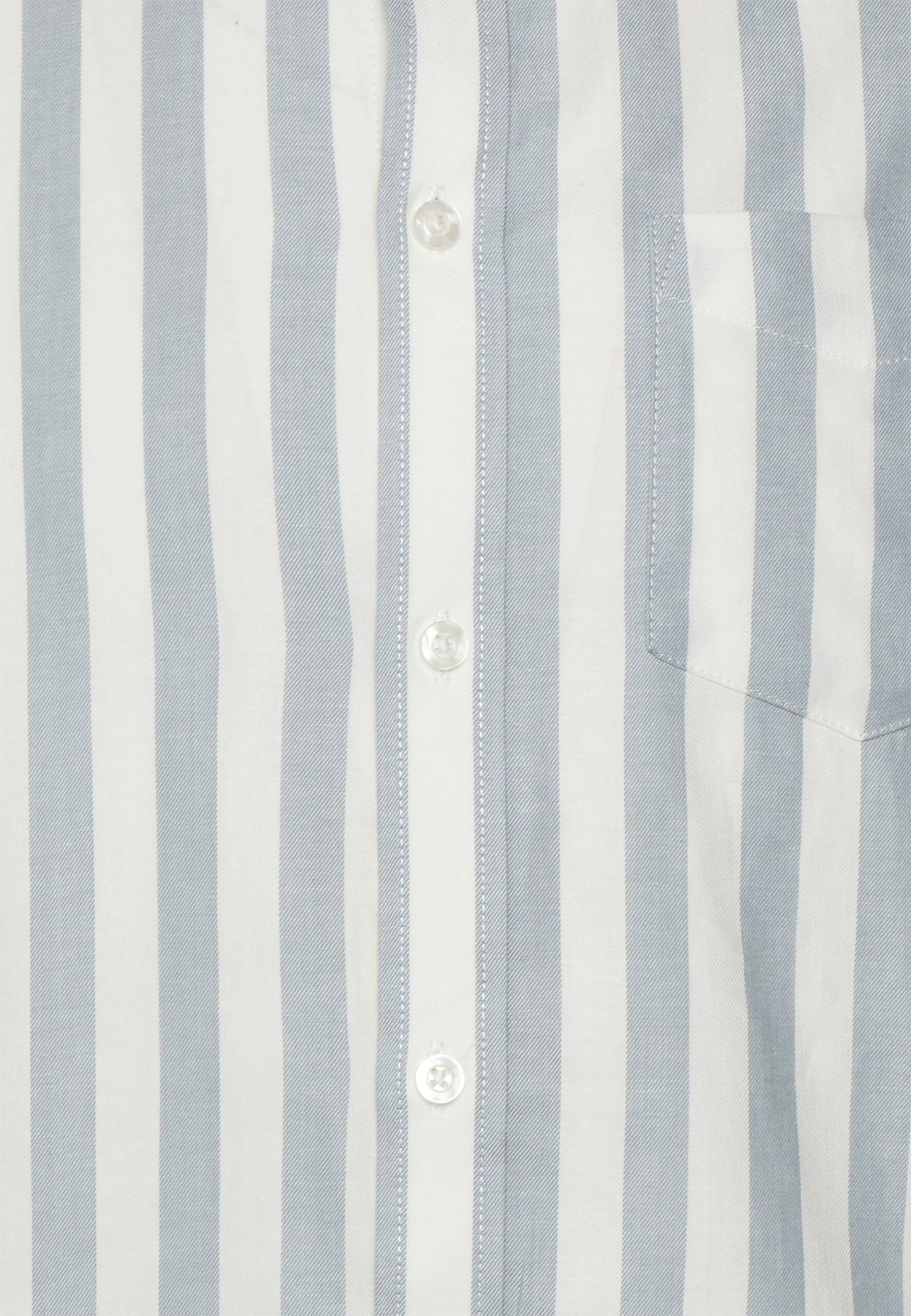 Pier One Shirt -Light Blue/White 8 Pier One Shirt -Light Blue/White - Image 8