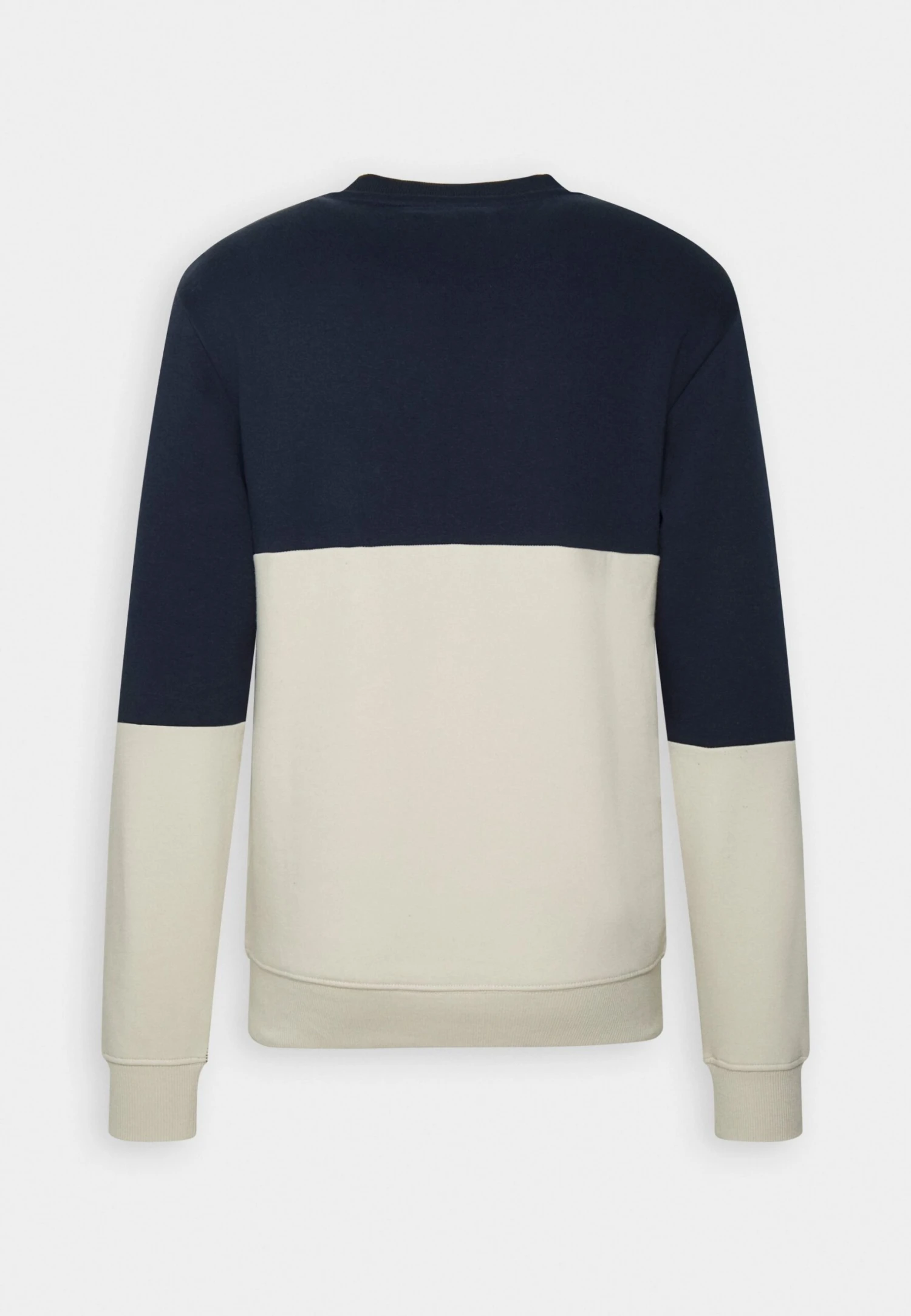 Pier One Sweatshirt - Blue/Grey 6 Pier One Sweatshirt - Blue/Grey - Image 6