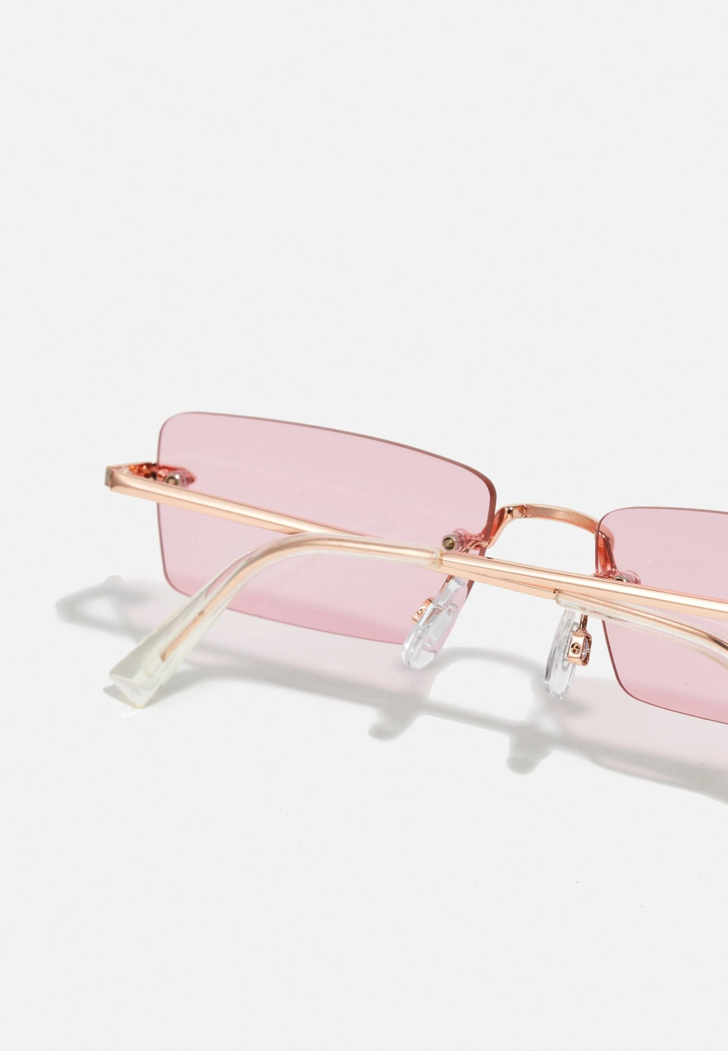 Pier One Unisex - Sunglasses - Pink 3 Pier One Unisex - Sunglasses - Pink - Image 3