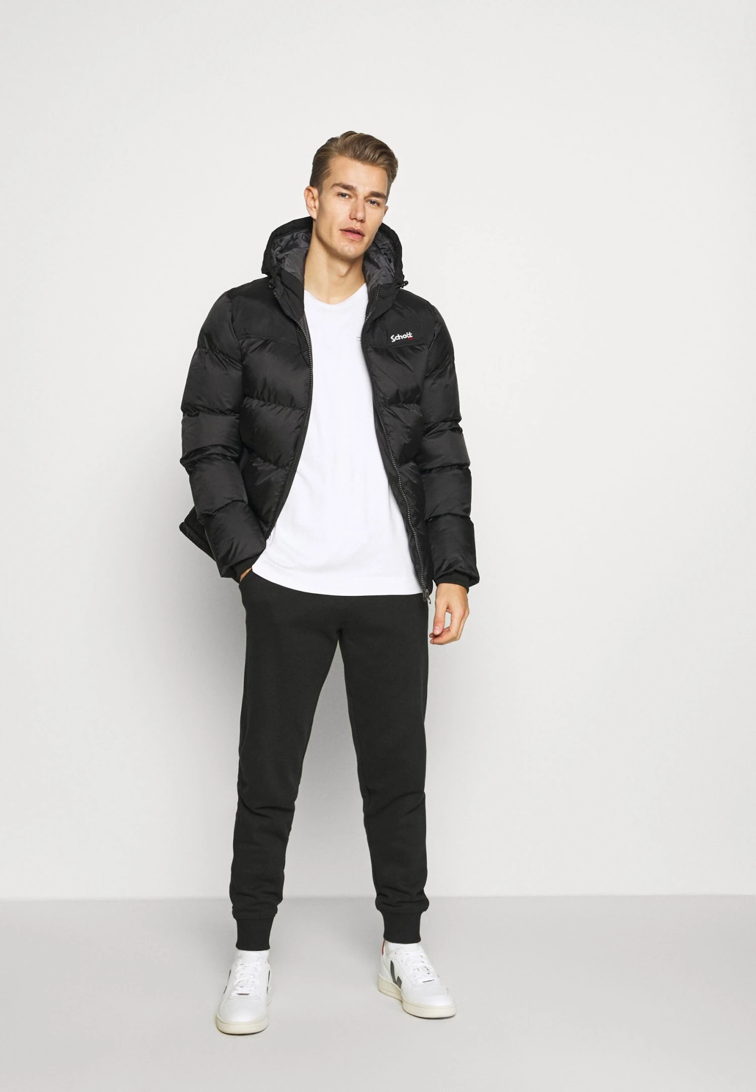 Pier One 2 Pack - Tracksuit Bottoms - Black 2 Pier One 2 Pack - Tracksuit Bottoms - Black - Image 2