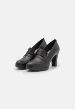 Pier One Leather- Classic Heels - Black 8 Pier One Leather- Classic Heels - Black -Pier One Sales Store 3f7f214ba8e74ec590269e0ab4fb5408