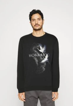 Pier One Sweatshirt - Black