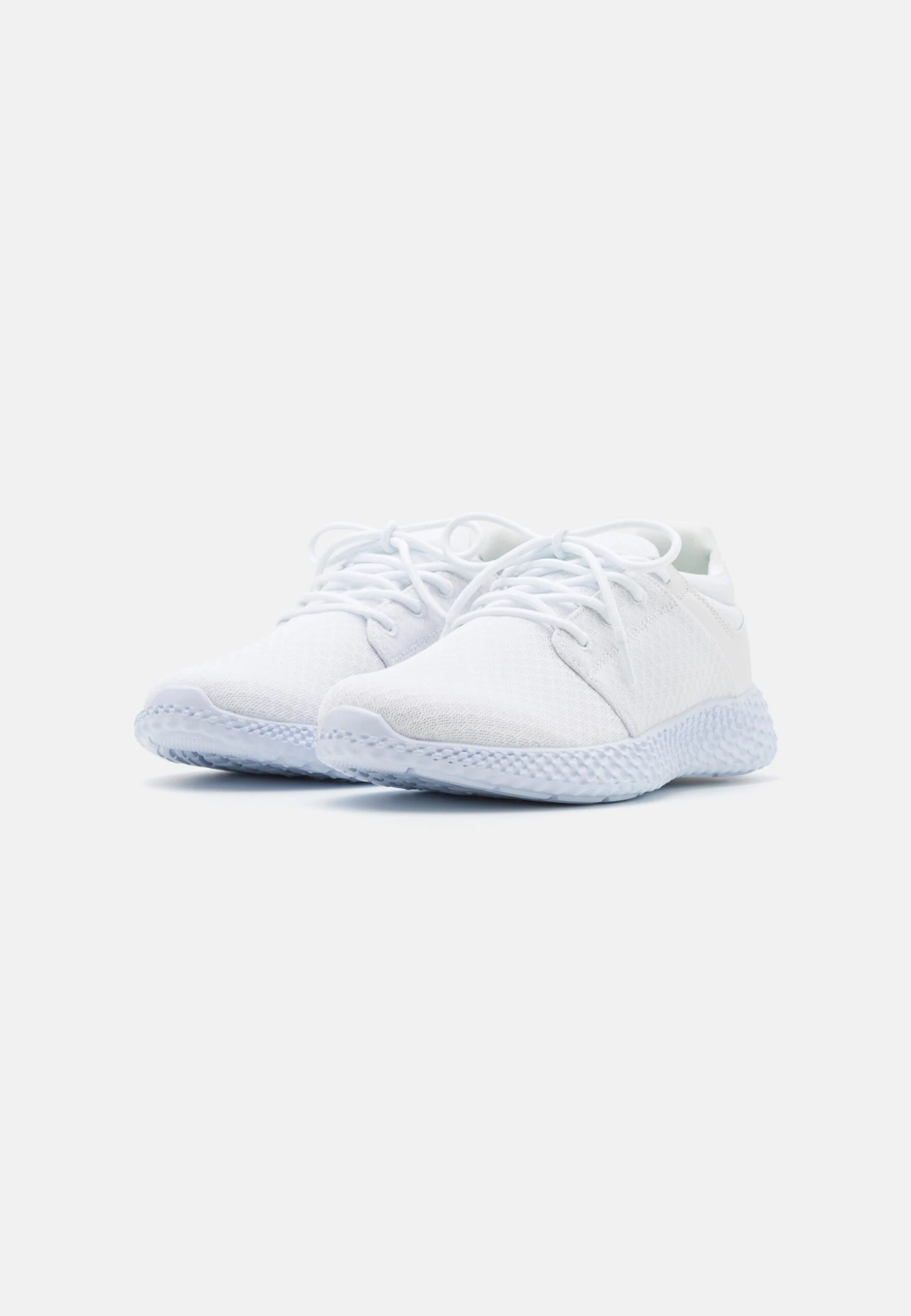 Pier One Trainers - White 2 Pier One Trainers - White - Image 2