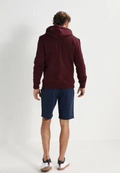 Pier One Zip-Up Sweatshirt - Bordeaux Melange 8 Pier One Zip-Up Sweatshirt - Bordeaux Melange -Pier One Sales Store 40226a8cc3b94ef595504528027880a3