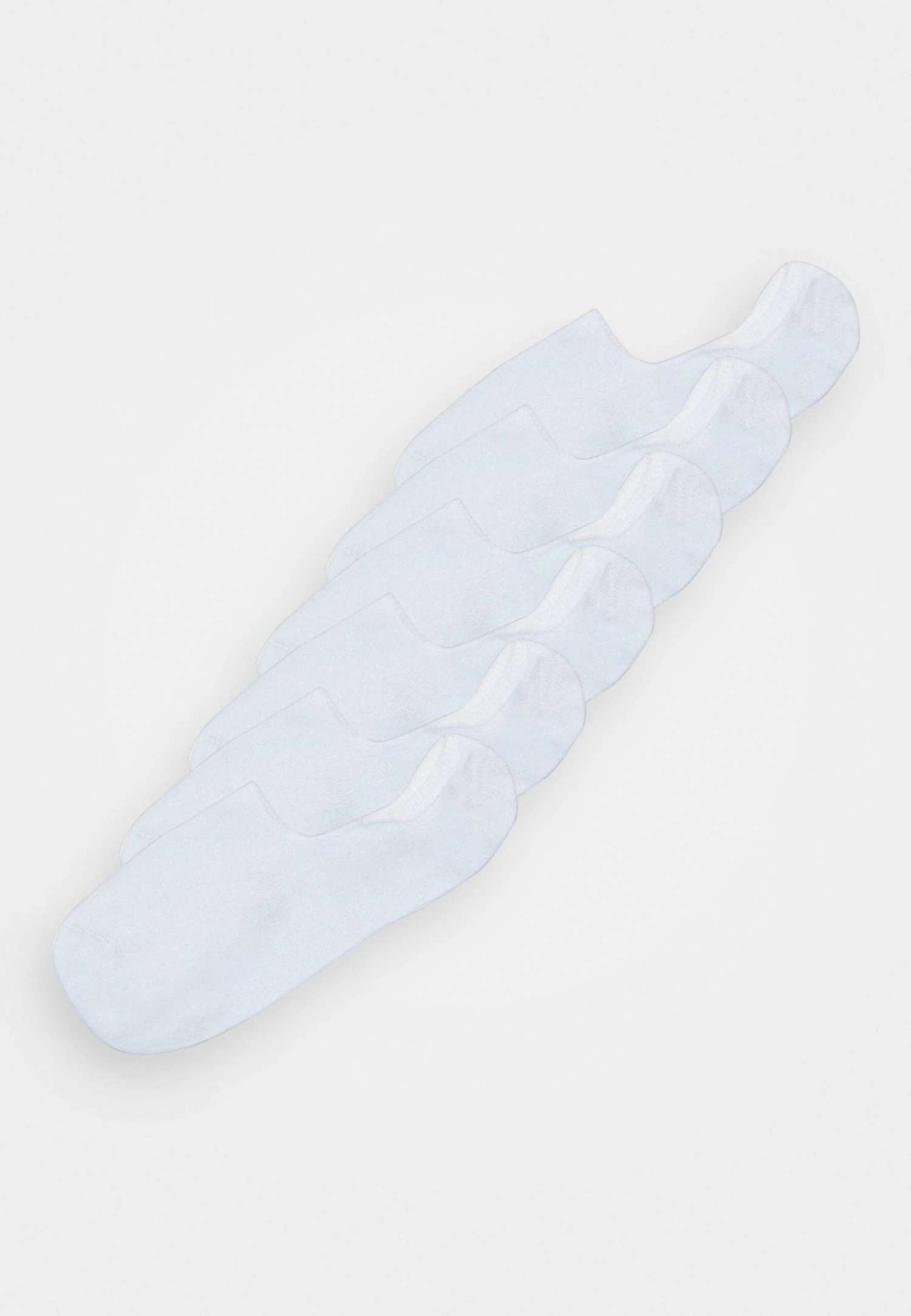 Pier One 7 Pack - Trainer Socks - White 1 Pier One 7 Pack - Trainer Socks - White