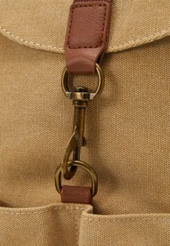 Pier One Unisex - Rucksack - Camel -Pier One Sales Store 40506a1d2def47709693e60d5ea11fde