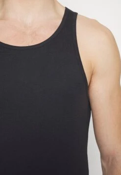 Pier One 5 Pack - Undershirt - Black 11 Pier One 5 Pack - Undershirt - Black -Pier One Sales Store 407bc49eb8484b319b0969d5dcb61464