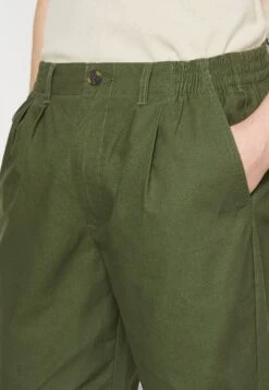 Pier One Trousers - Olive 9 Pier One Trousers - Olive -Pier One Sales Store 40a330a31f5f4b608a54cdf0bdada324