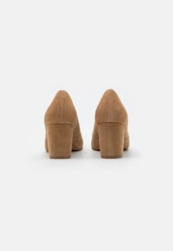 Pier One Leather - Classic Heels - Light Brown -Pier One Sales Store 4105f50b1e6c4bc48200e36b9178d7ff