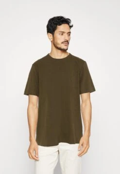Pier One 5 Pack - Basic T-Shirt - Mint/Off-White/Khaki 15 Pier One 5 Pack - Basic T-Shirt - Mint/Off-White/Khaki -Pier One Sales Store 42f6253d8bf64a56bd8f923f6738933f