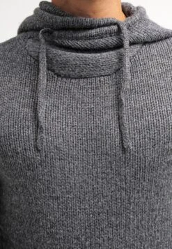 Pier One Hoodie - Dark Grey Melange 12 Pier One Hoodie - Dark Grey Melange -Pier One Sales Store 42f6d76c3f9c42edb7959307c0f7e9b6