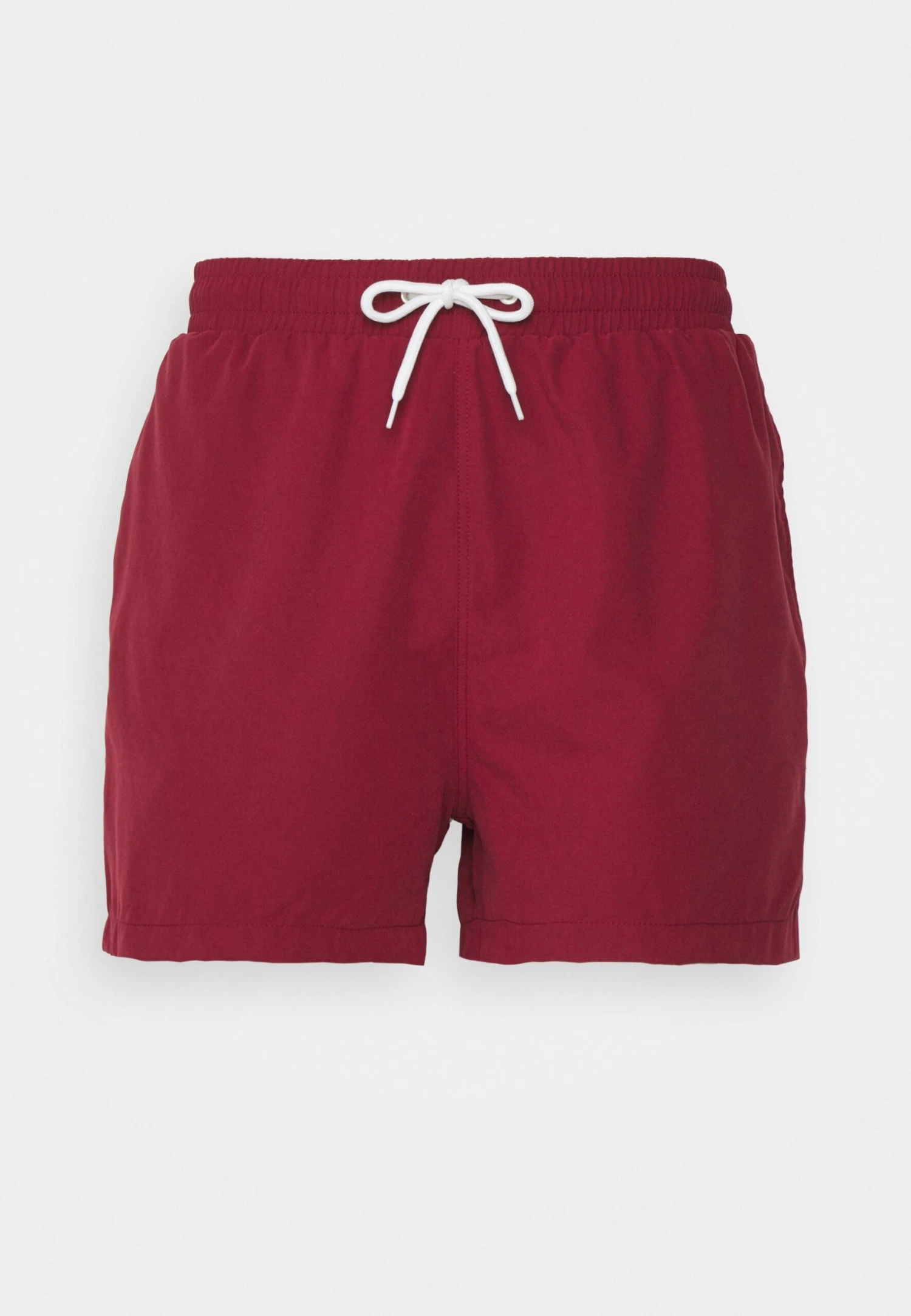 Pier One Basic Beach - Swimming Shorts - Bordeaux 1 Pier One Basic Beach - Swimming Shorts - Bordeaux