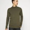 Pier One Jumper - Oliv