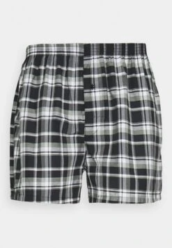 Pier One 5 Pack - Boxer Shorts - Black /Dark Blue /Dark Green 12 Pier One 5 Pack - Boxer Shorts - Black /Dark Blue /Dark Green -Pier One Sales Store 43de8e03996544fa840caa81958f6730