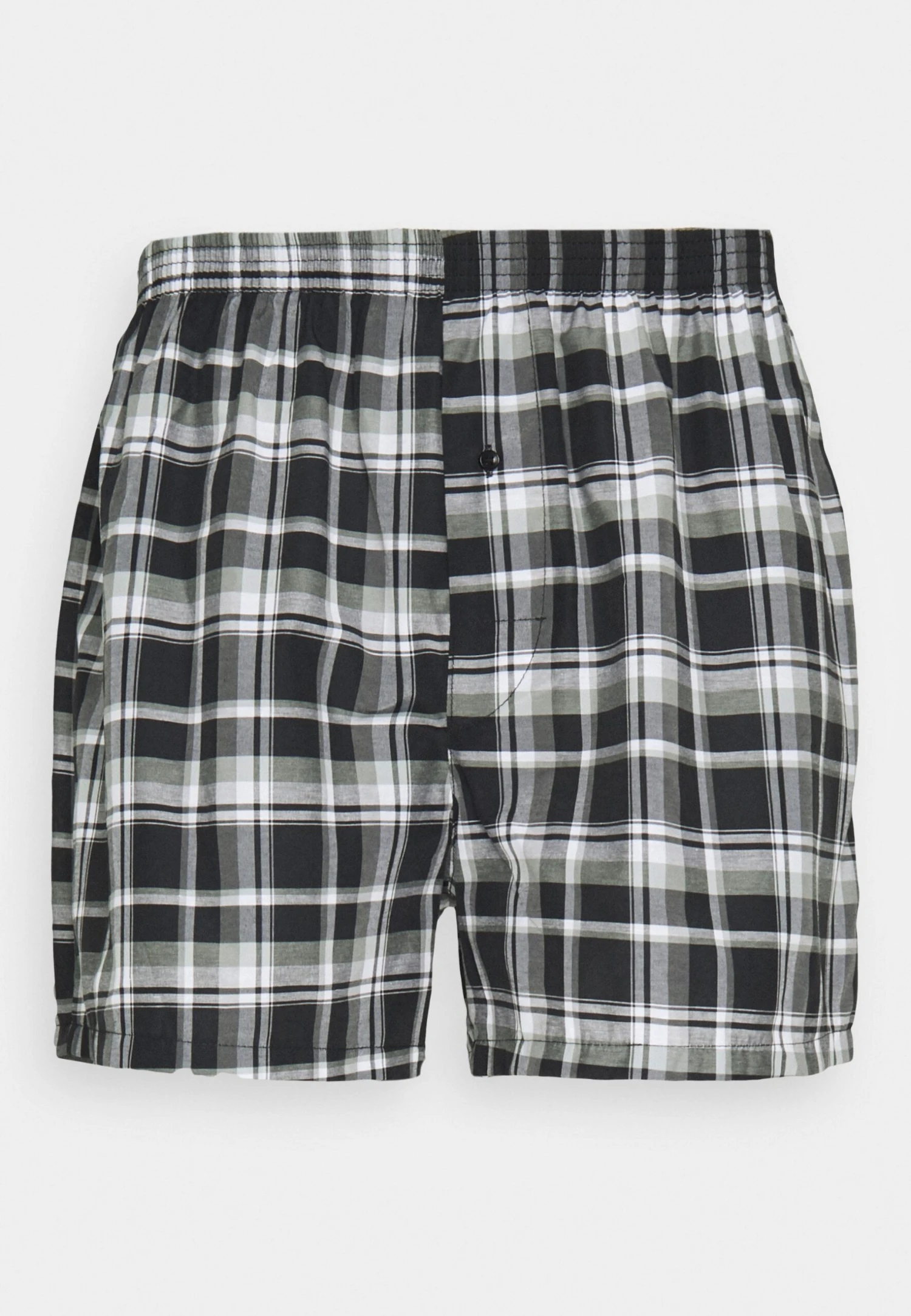 Pier One 5 Pack - Boxer Shorts - Black /Dark Blue /Dark Green 5 Pier One 5 Pack - Boxer Shorts - Black /Dark Blue /Dark Green - Image 5