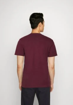 Pier One 5 Pack - Basic T-Shirt - Dark Blue/Pink/Off-White -Pier One Sales Store 43e5b16979164ff28438c139f84cc1d8