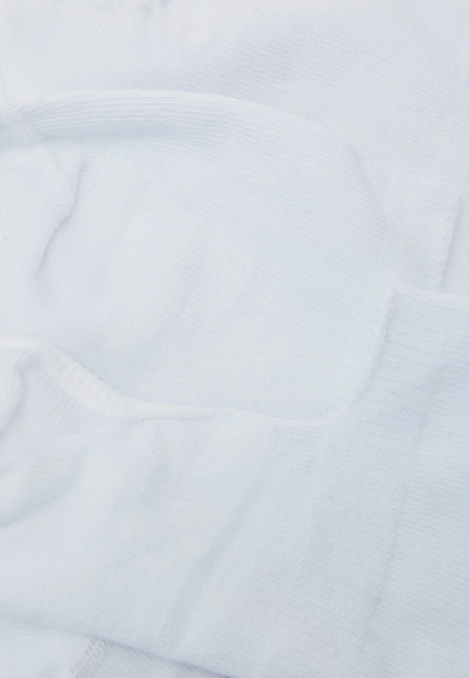 Pier One 7 Pack - Trainer Socks - White 2 Pier One 7 Pack - Trainer Socks - White - Image 2