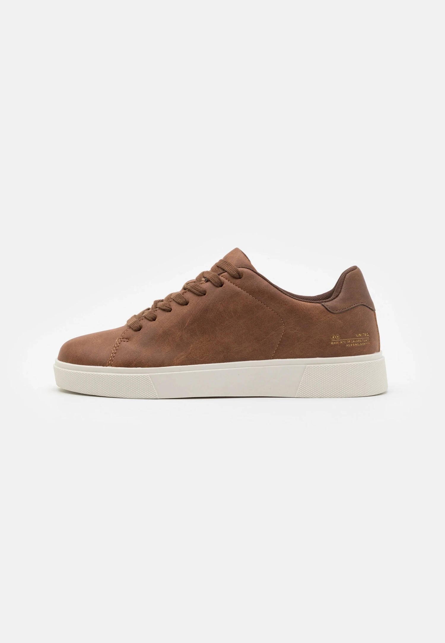 Pier One Unisex - Trainers - Cognac 1 Pier One Unisex - Trainers - Cognac