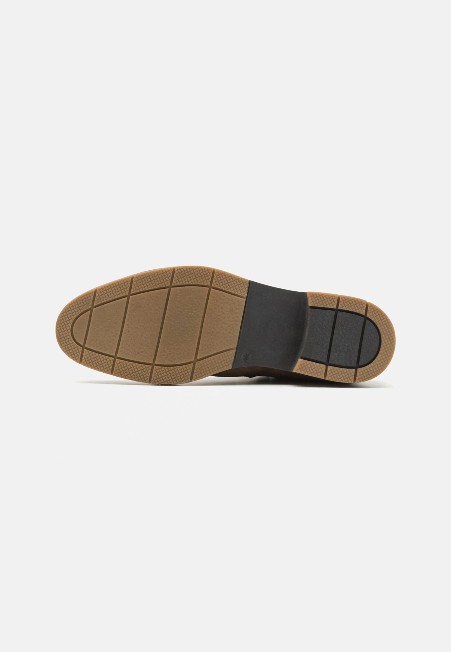 Pier One Leather - Classic Ankle Boots - Taupe 5 Pier One Leather - Classic Ankle Boots - Taupe - Image 5