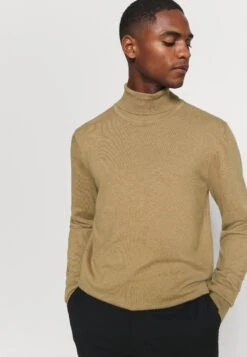 Pier One Jumper - Camel 9 Pier One Jumper - Camel -Pier One Sales Store 47bff6f3513d4bf99847fbf4c74c98b3