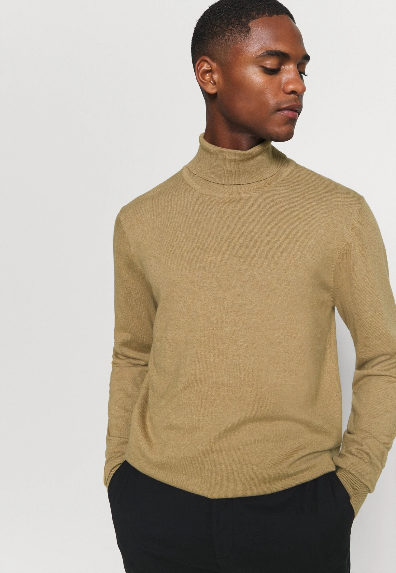 Pier One Jumper - Camel 4 Pier One Jumper - Camel - Image 4