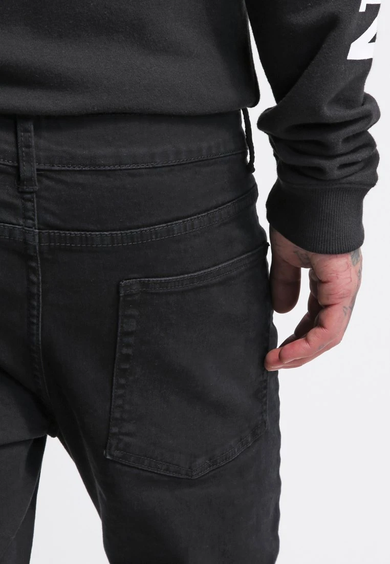 Pier One Slim Fit Jeans - Black 5 Pier One Slim Fit Jeans - Black - Image 5