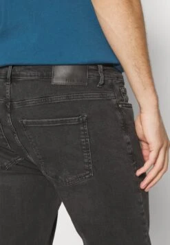 Pier One Straight Leg Jeans - Black -Pier One Sales Store 4848de02ac0f4f06a014894ad9cb2258