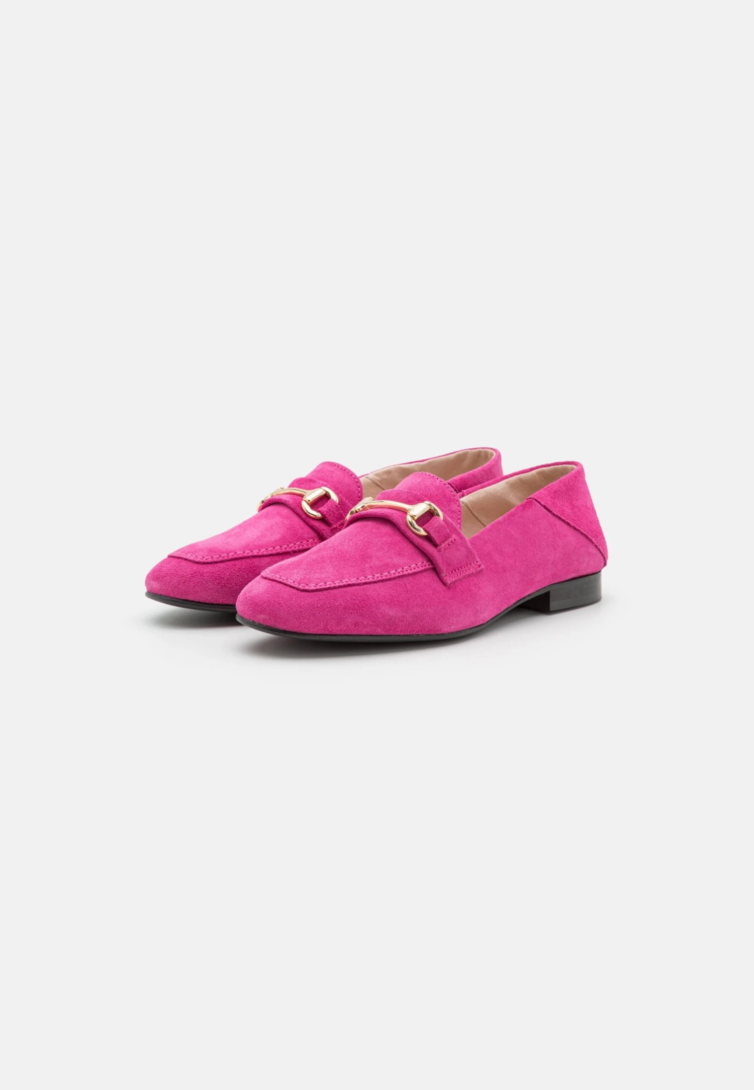 Pier One Leather - Slip-Ons - Pink 3 Pier One Leather - Slip-Ons - Pink - Image 3