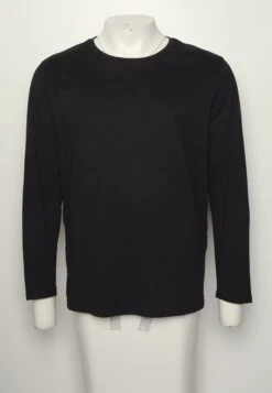 Pier One 2 Pack - Long Sleeved Top - Blue/Black -Pier One Sales Store 48f1249bedc445a691475d6c3d061407