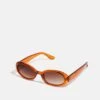 Pier One Unisex - Sunglasses - Brown